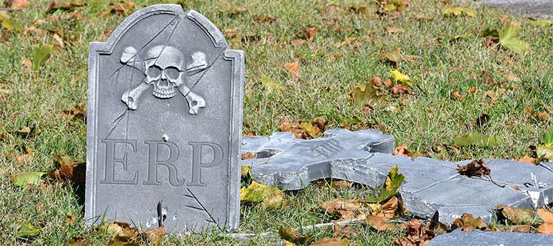 death-of-an-erp-system
